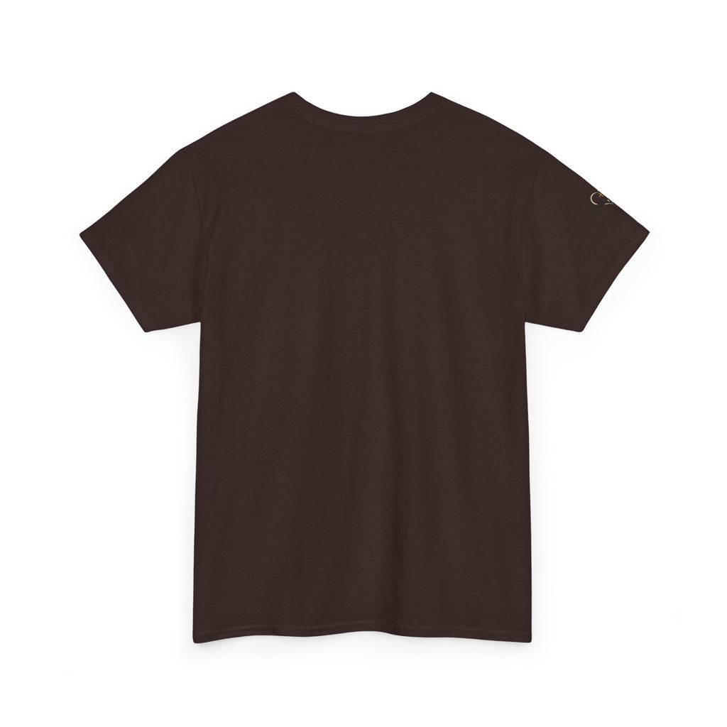 Resurrected Strength T-Shirt — Jesus Leaving the Tomb Resurrection Tee
