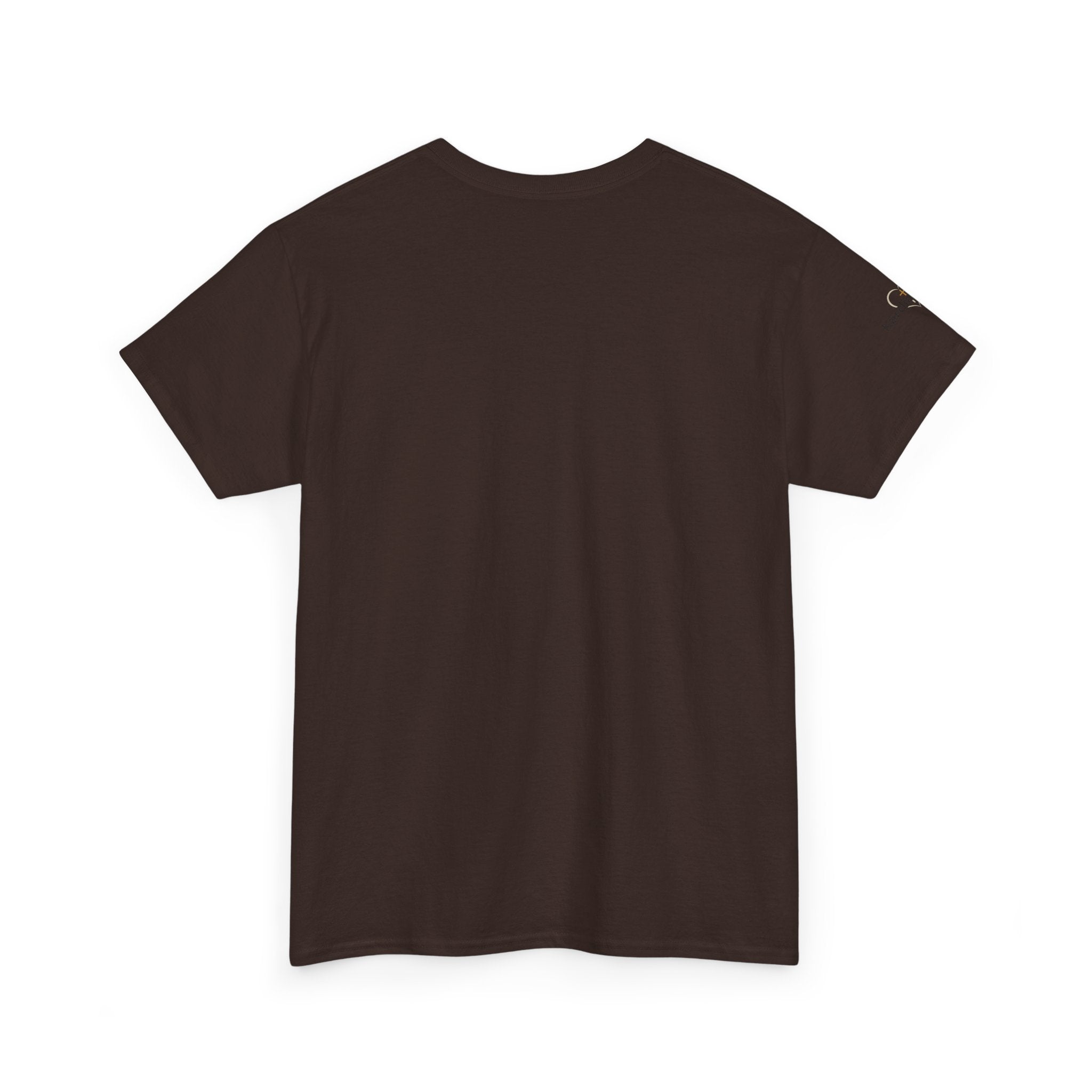 Resurrected Strength T-Shirt — Jesus Leaving the Tomb Resurrection Tee