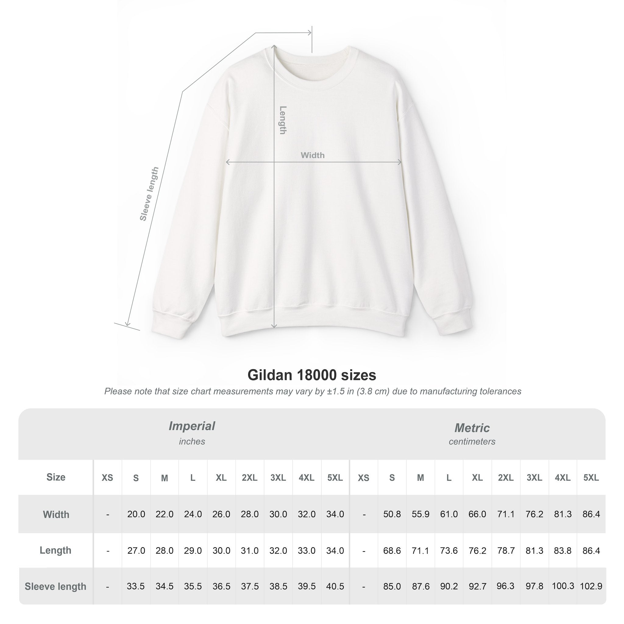 Power Move Long Sleeve