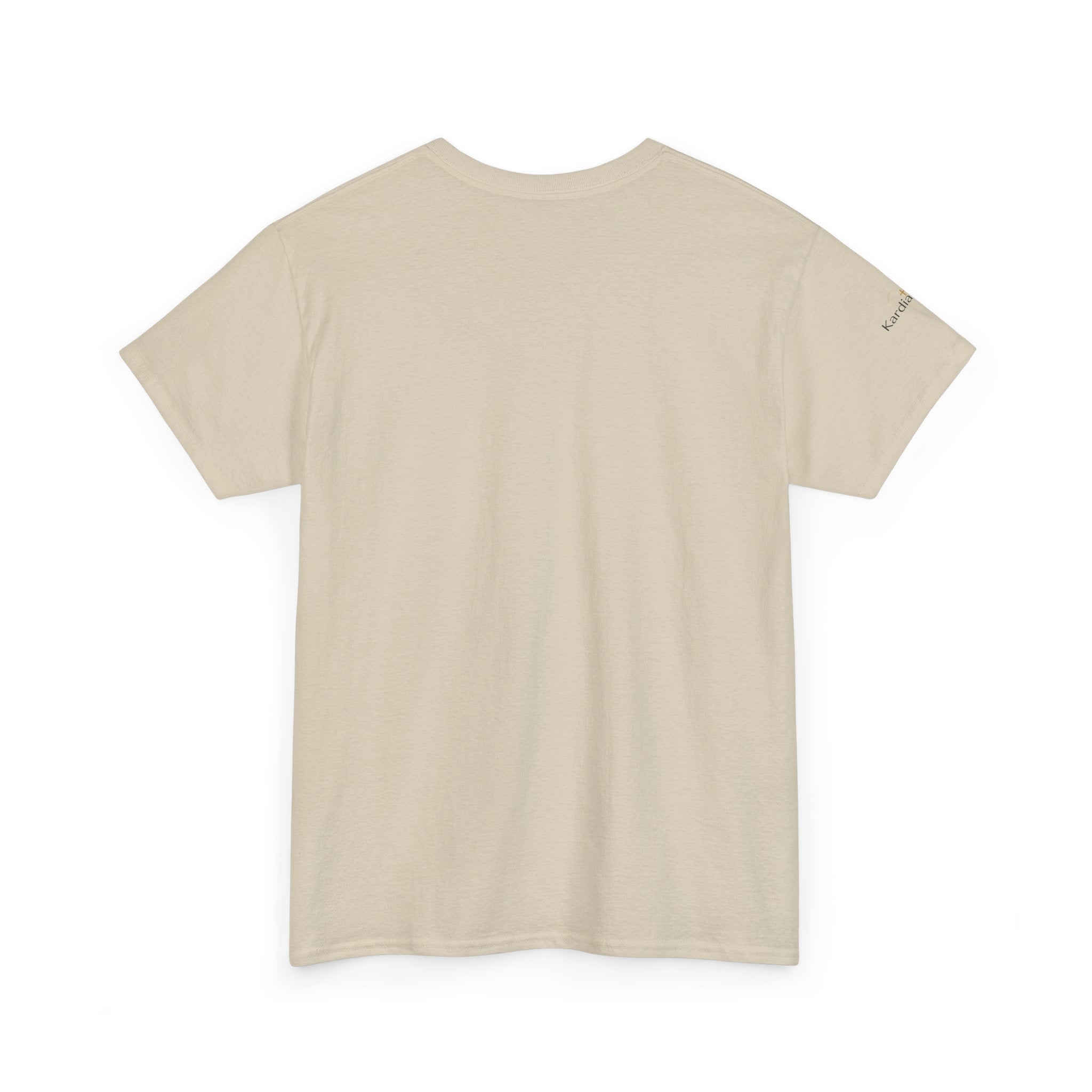 Resurrected Strength T-Shirt — Jesus Leaving the Tomb Resurrection Tee