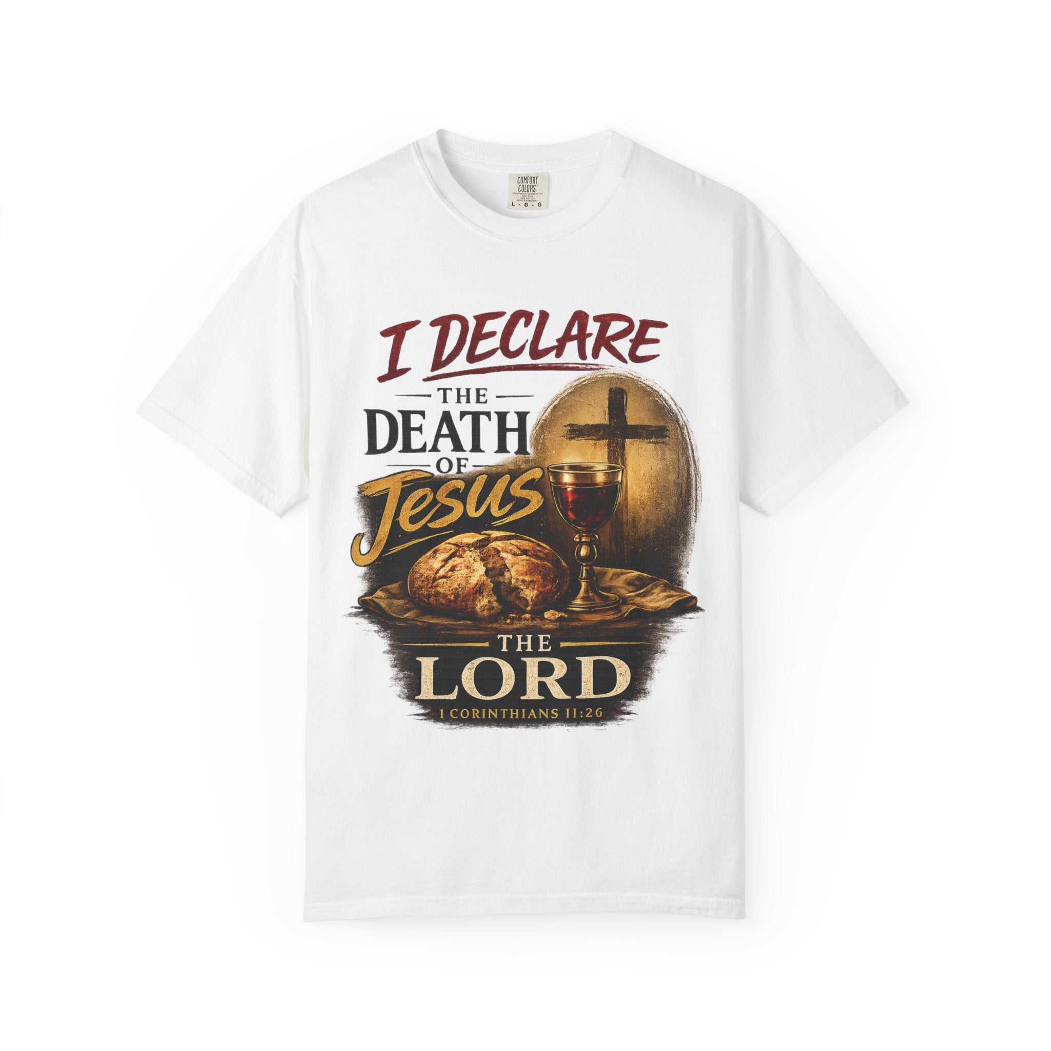 Jesus Is Risen T-shirt | Religious Christian Victory Through Death