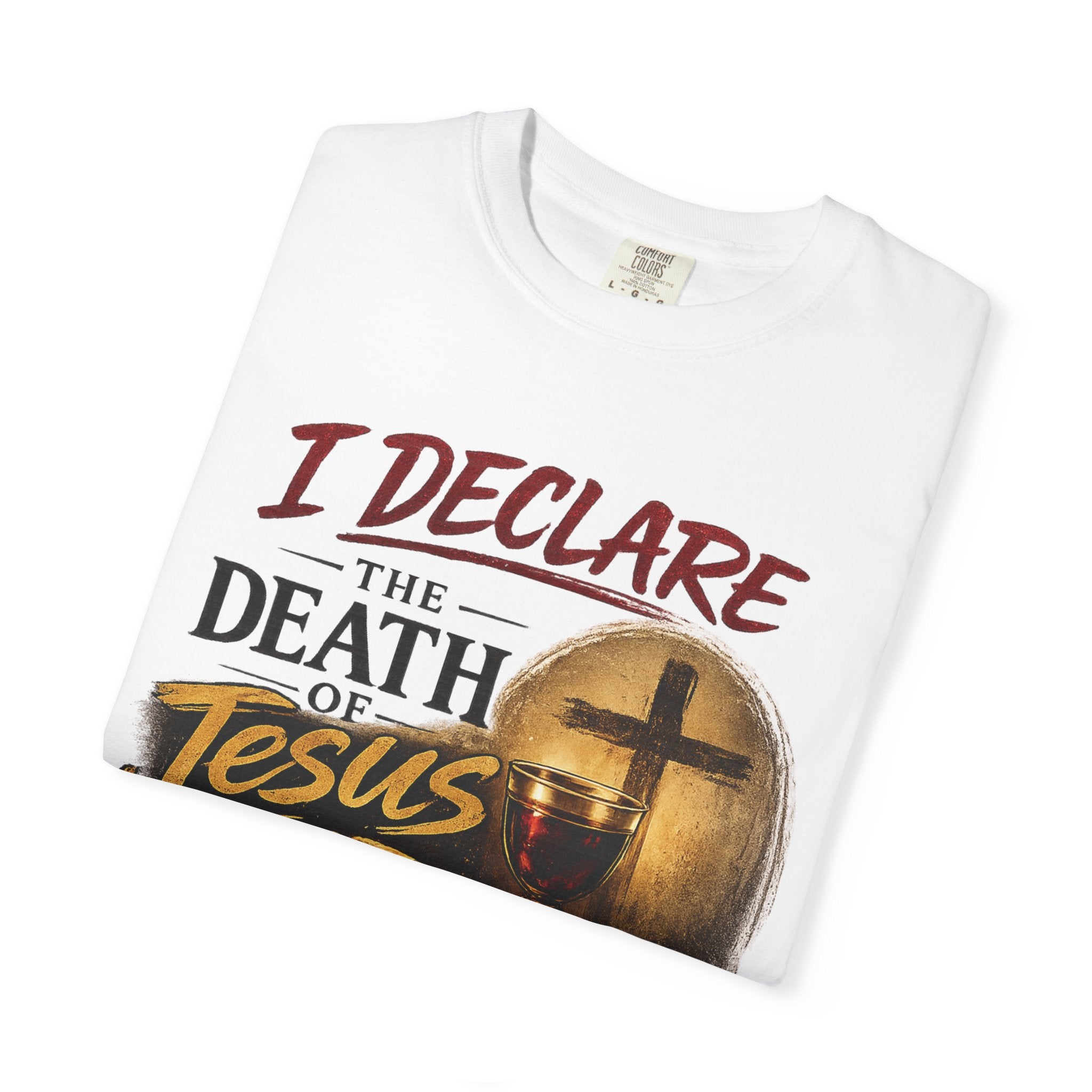 Jesus Is Risen T-shirt | Religious Christian Victory Through Death