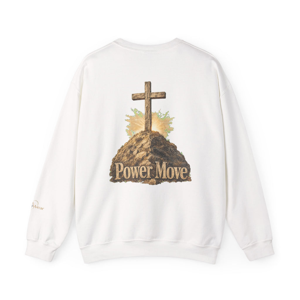 Power Move Long Sleeve