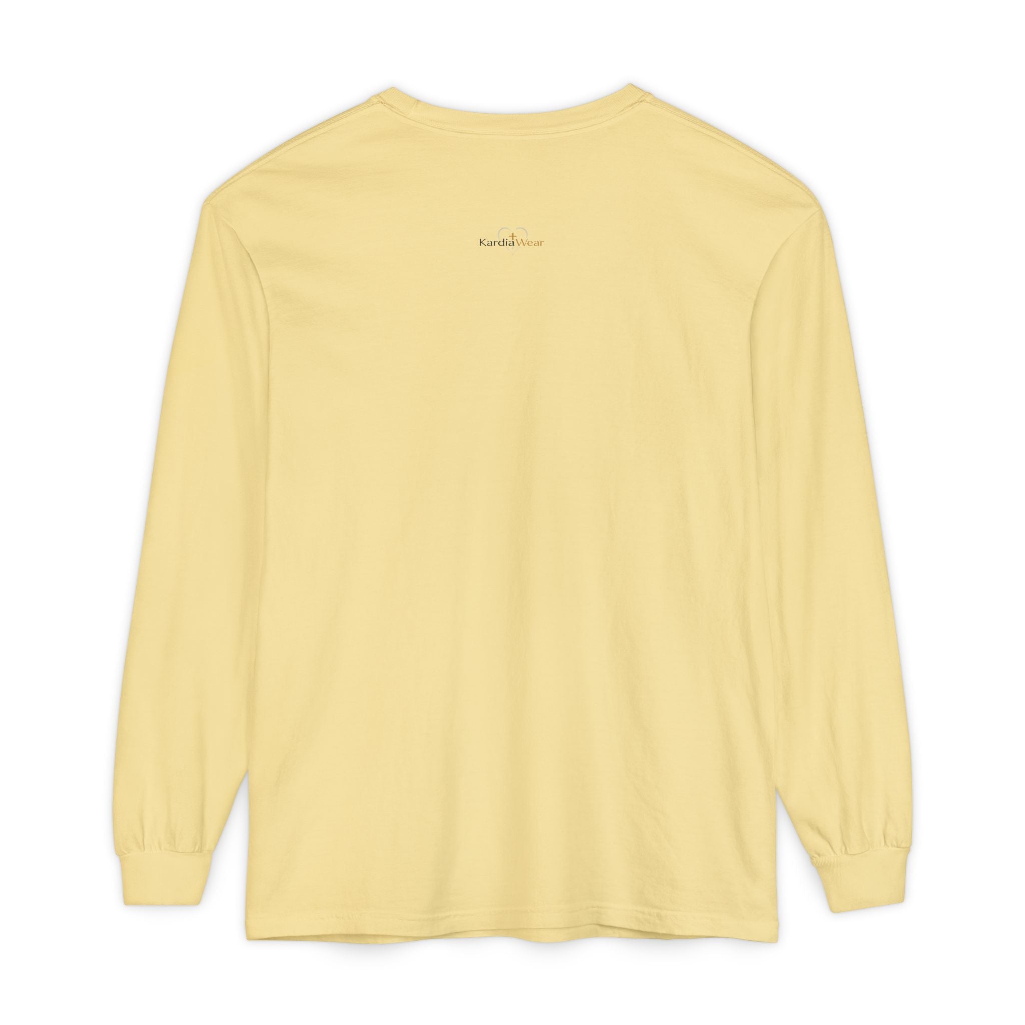 Long Sleeve T-Shirt — "The Strong Man" Cave Illustration