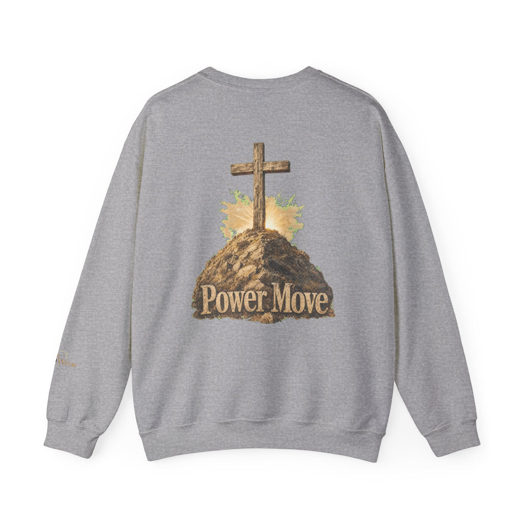 Power Move Long Sleeve